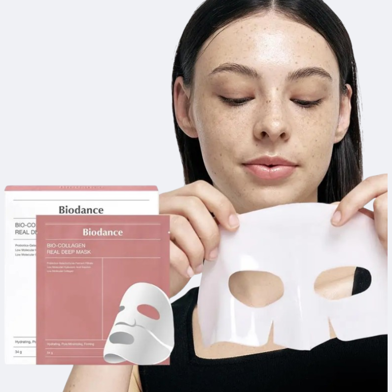 Collagen Face Mask