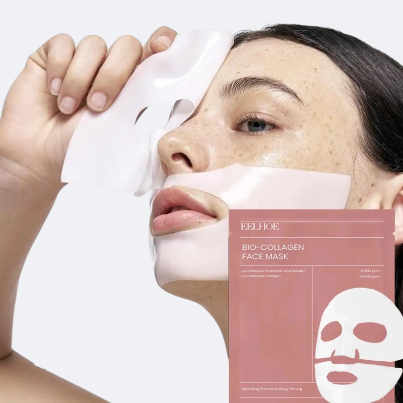 Collagen Face Mask