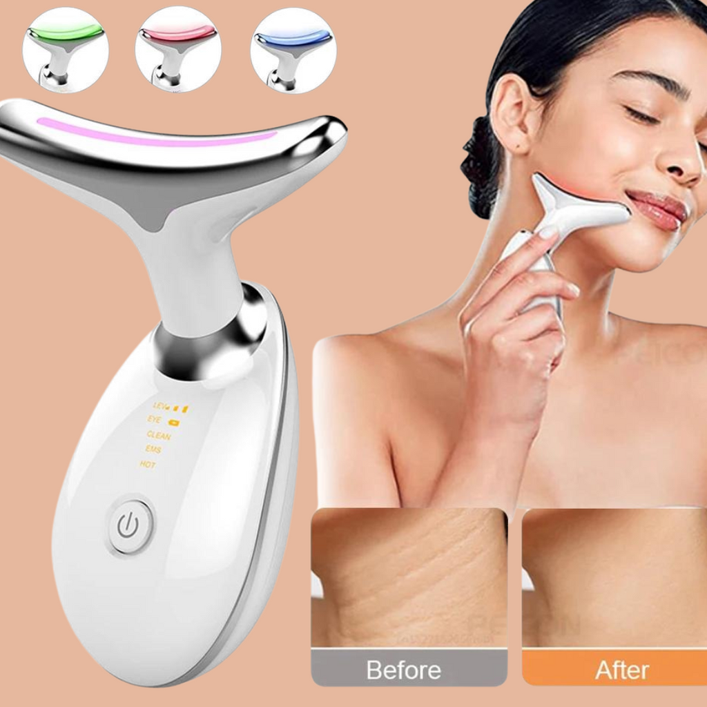 Sculpteur facial électrique – Masseur facial anti-âge